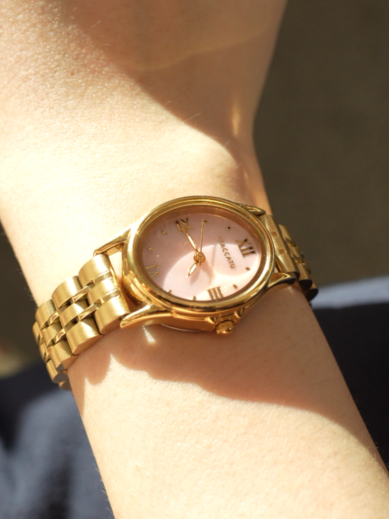Staccato Roman Dial Watch