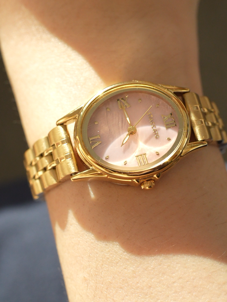Staccato Roman Dial Watch