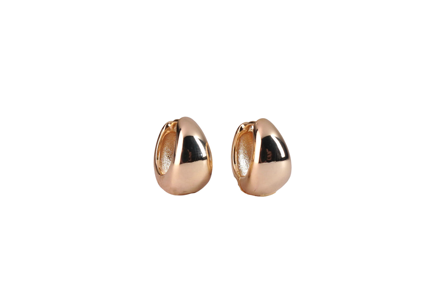 Water Droplets Earring