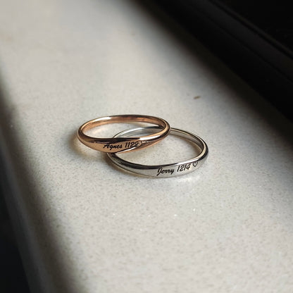[Custom] Liora Ring