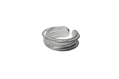 Elegant sparkle Ring