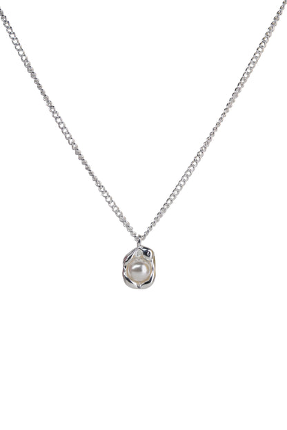 Irregular pearl Necklace