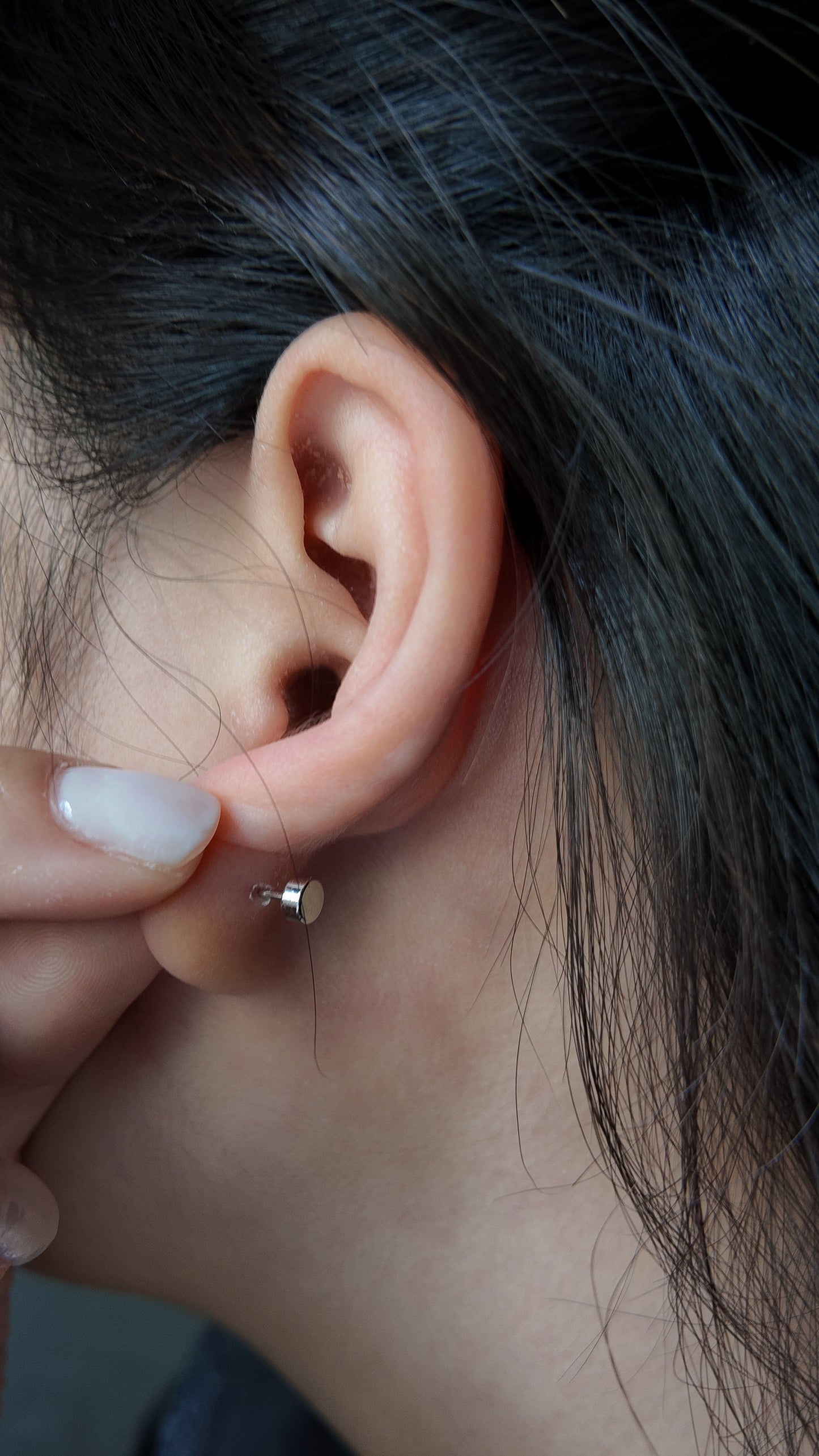 316L Little Clown Earring