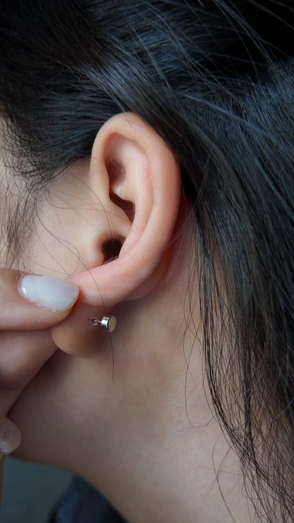 316L Little Clown Earring