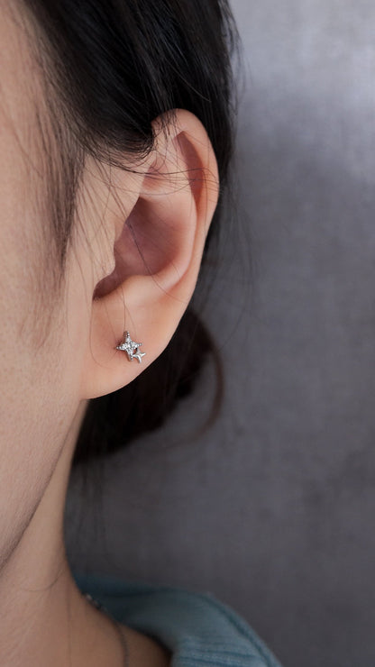 316L Astra Earring