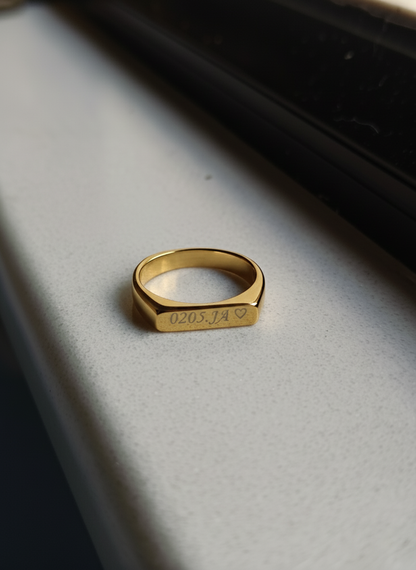 [Custom] Serin Ring